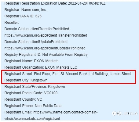 Sàn Exon Markets có nhiều dấu hiệu đáng ngờ?