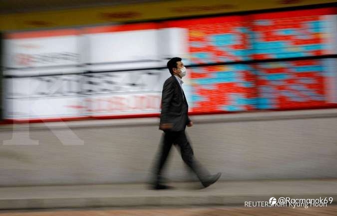 Bursa Asia bergerak mixed, mayoritas indeks melemah