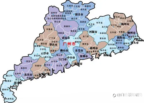 疫情影响广东就是影响了中国的GDP。