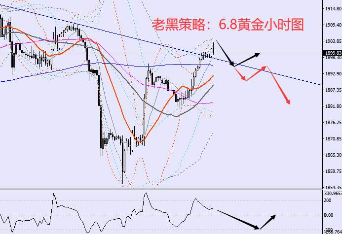 老黑策略：6.8黄金分析策略