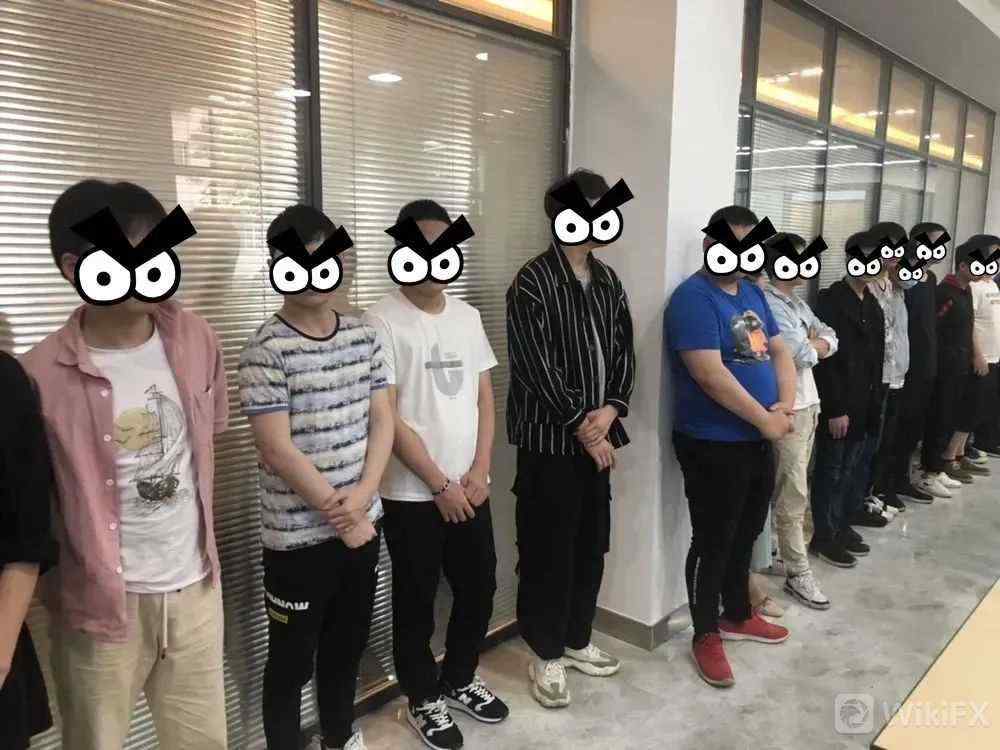 伟迦科技-985研究生组团犯罪，诈骗、帮助洗钱达百亿级