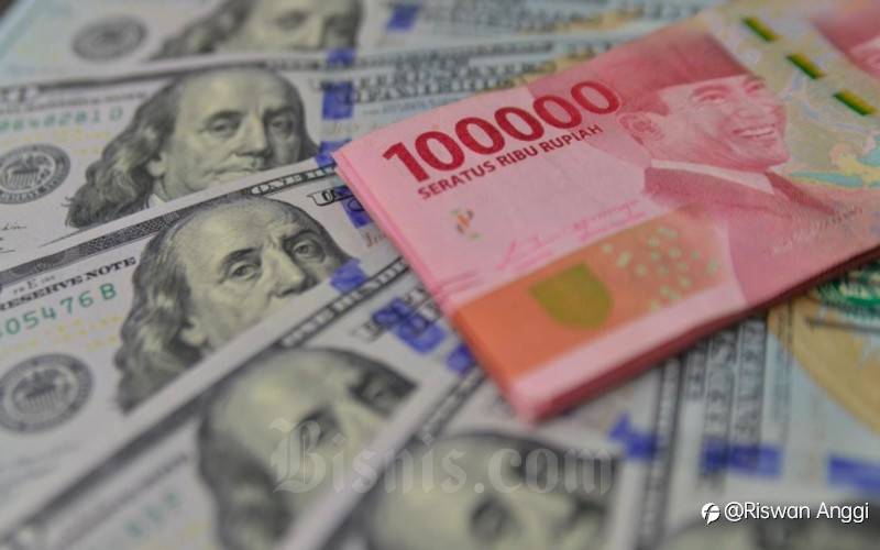 Nilai Tukar Rupiah Terhadap Dolar AS Hari Ini, Kamis 10 Juni 2021