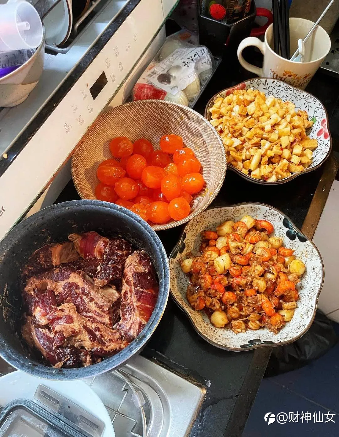 feed image