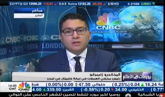 ATFX分析师观点引媒体关注,受到CNBC和彭博社热烈追捧