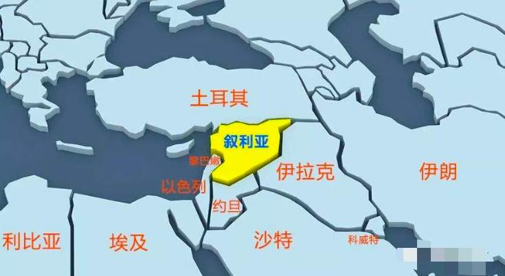 美原油再创新高背后的原因，大国之间的能源博弈