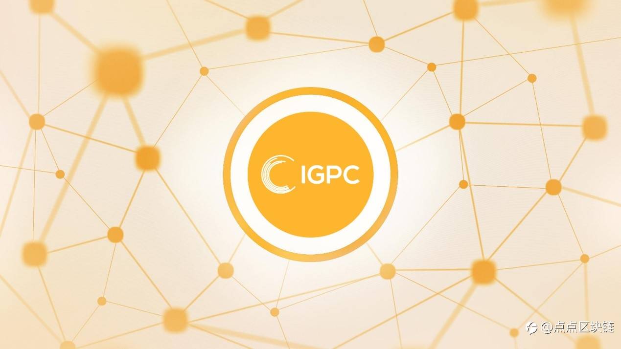 IGPC——分布式商业时代先行者
