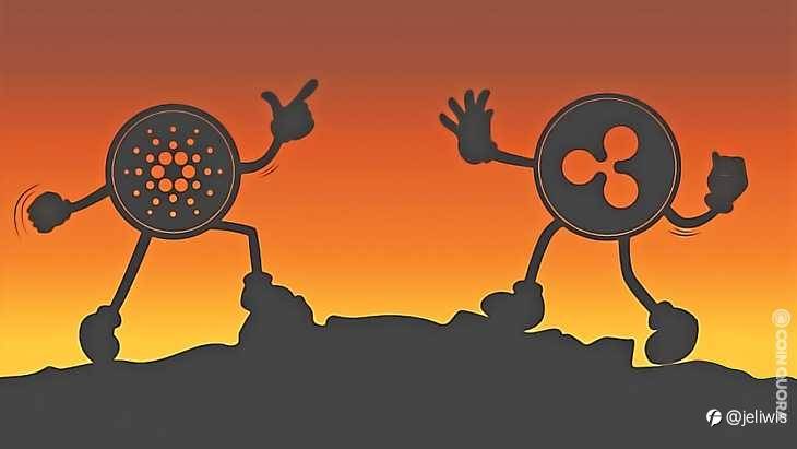 Pantau XRP, Litecoin, Cardano Minggu Ini!