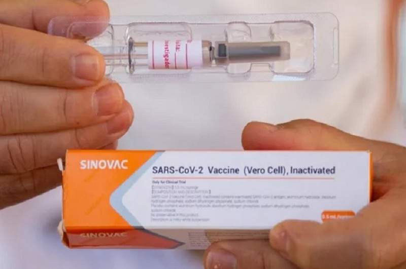 Kabar Baik! WHO Akhirnya Setujui Vaksin Sinovac