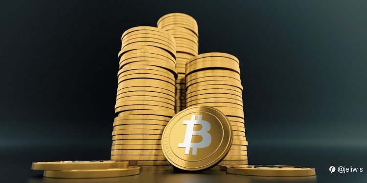 Harga Bitcoin Anjlok Parah ke Level US$ 30.000