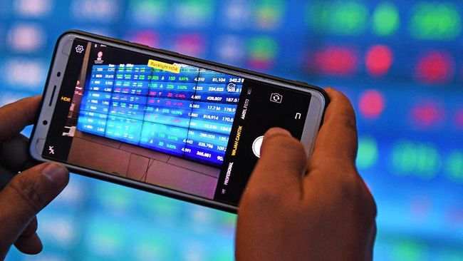 IHSG Diprediksi Menguat Jelang Rilis Inflasi