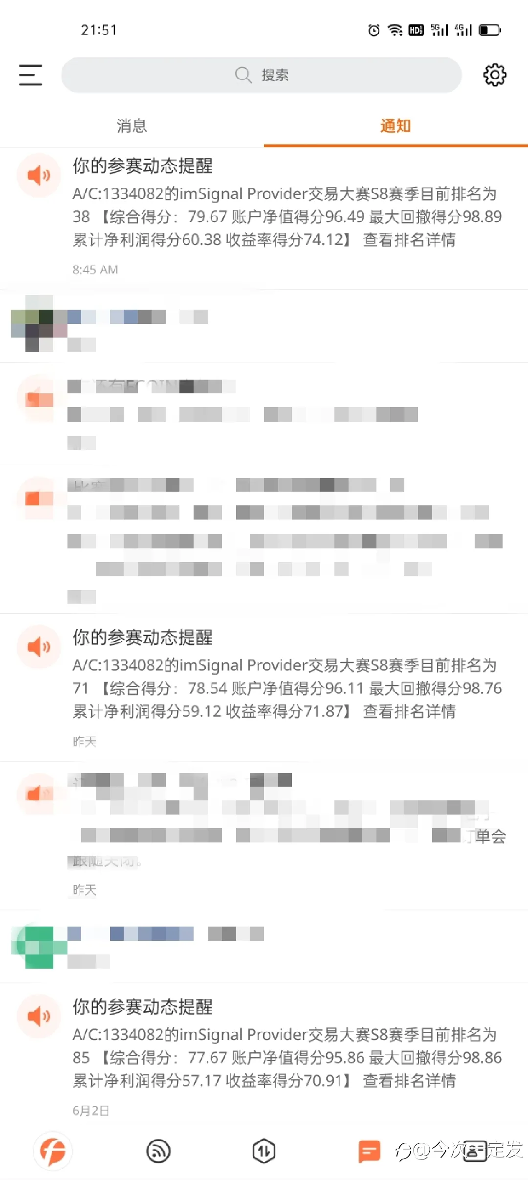feed image