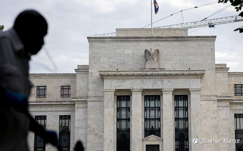 Proyeksi Kenaikan Suku Bunga Fed Tekan Pasar Asia