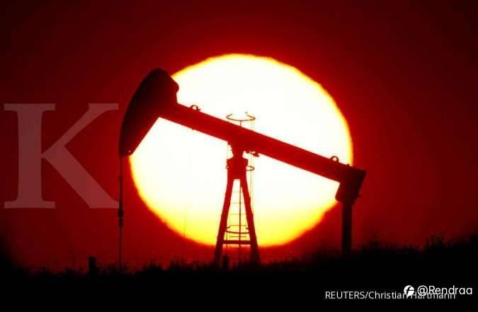Harga minyak lanjutkan reli usai stok minyak AS turun dan permintaan di Eropa naik