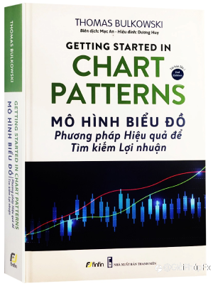 Cuốn Chart Patterns – Mô Hình Biểu Đồ Phương Pháp Hiệu Quả Để Tìm Kiếm Lợi Nhuận