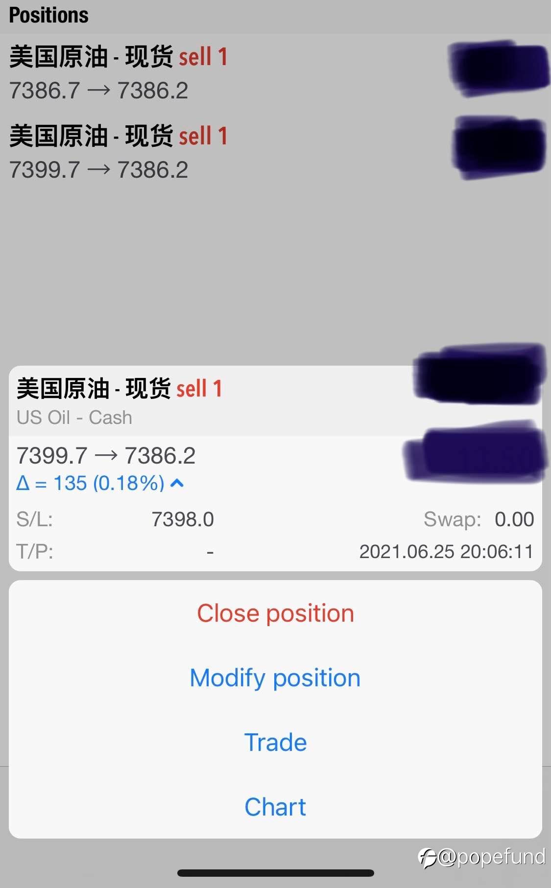 Last strike for this week; USDJPY shorts liquidated