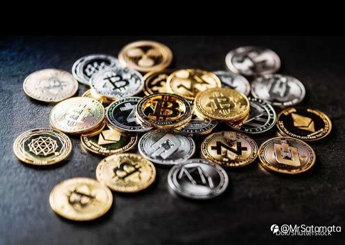 Harga Bitcoin tak menentu, antusiasme terhadap aset digital mulai memudar?