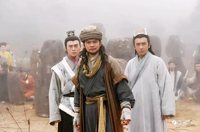 从《天龙八部》的扫地僧中加深了对交易的理解