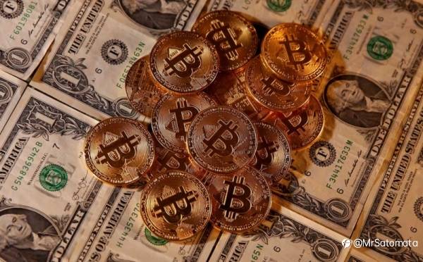 Dolar AS Tekan Euro, Bitcoin Anjlok 3%