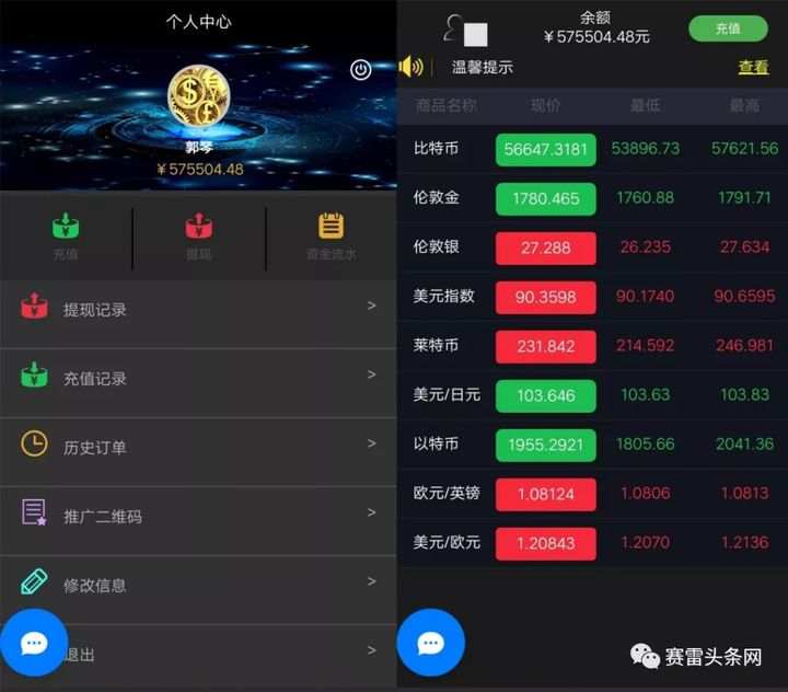 假冒Tickmill:我们是正规平台,缴10%的个税才能提现!