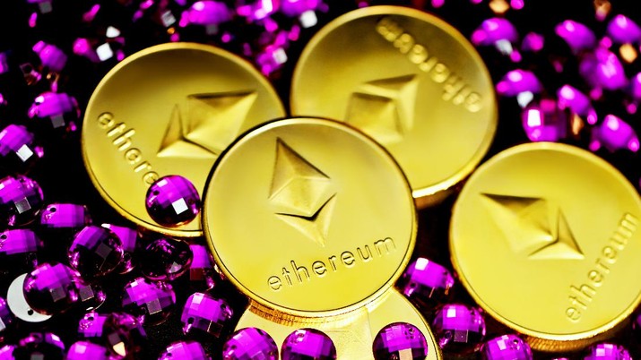Asa Baru Aset Kripto, Dipimpin Ethereum Menguat Berjamaah