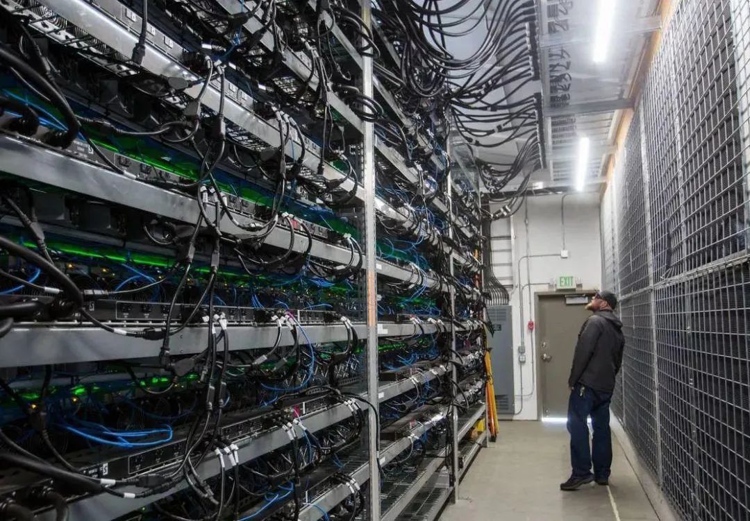 全球最大比特币矿区遭停电，比特币价格为何先跌后升？
