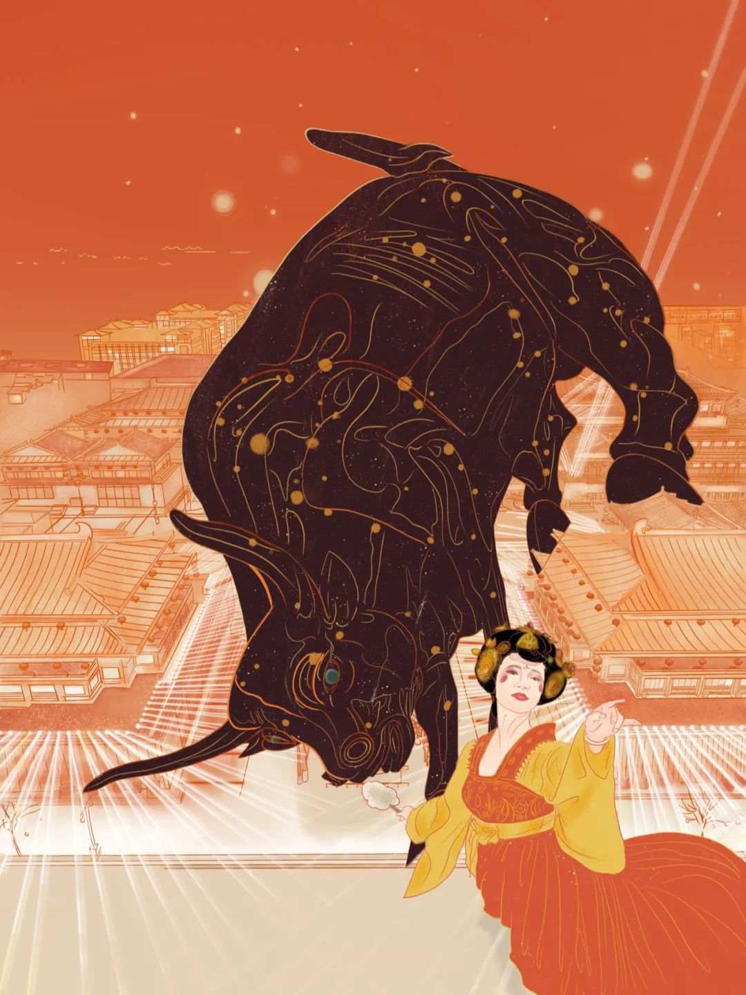 半躺微平将将好？