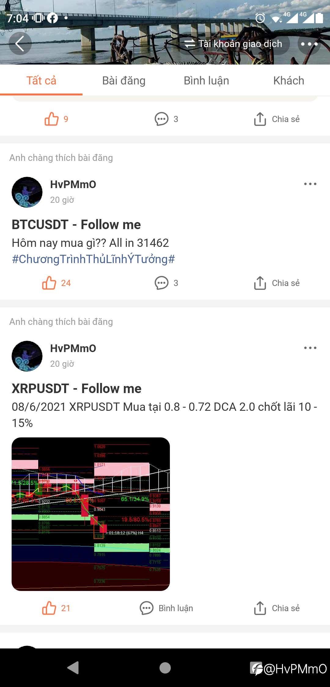 BTC & XRP PROFIT 🥰