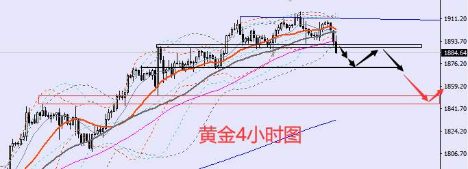 老黑策略：6.3晚盘外汇、黄金、原油分析策略