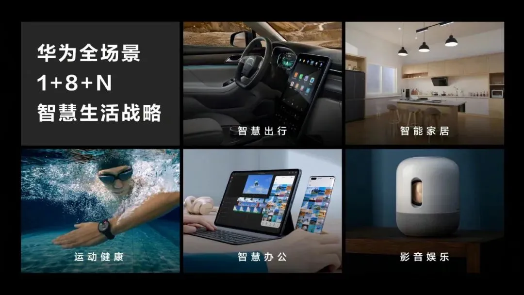 华为鸿蒙系统正式登场：没有人是一座孤岛，万物互联才是未来！