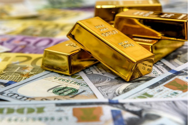 AvaTrade爱华技术面:上周五美元指数由跌转涨,现货黄金呈震荡上行趋势