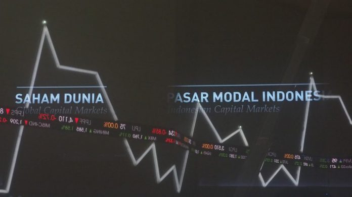 IHSG Ditutup Naik 0.99 Persen ke Level 6091