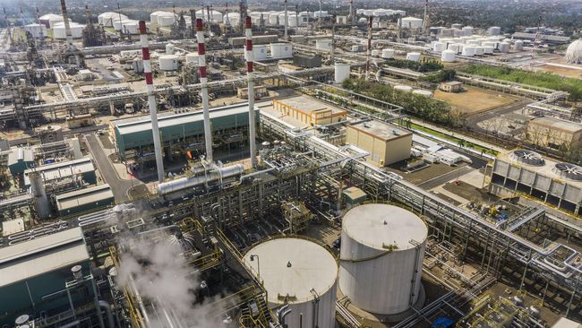 Harga Minyak Bangkit ke US$72,98 per Barel Setelah Anjlok