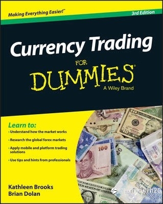 Currency trading for dummies - cuốn sách Forex phổ biến nhất cho newbie!