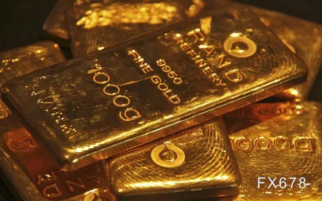 美债收益率创近四个月新低 但黄金多头还需FED提供“火力”
