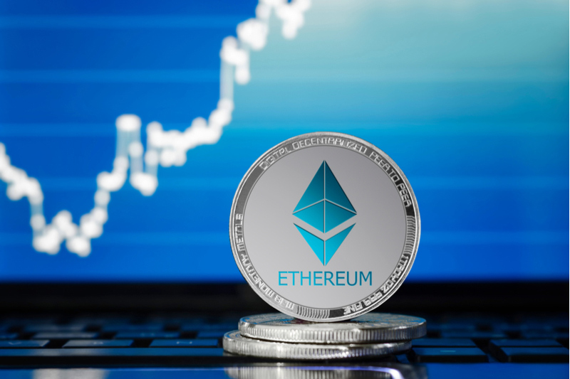 Perdagangan Reli Bullish, Harga Uang Kripto Ethereum Melonjak 10%