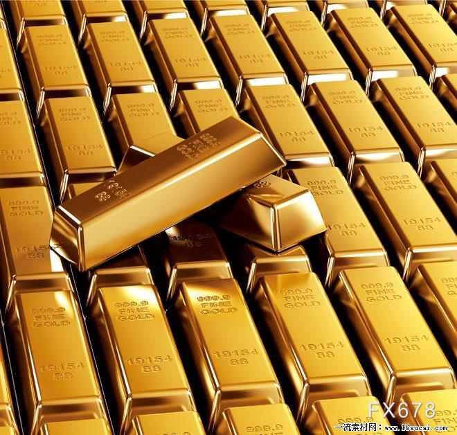 黄金交易提醒:美联储争论不休,金价或延续震荡