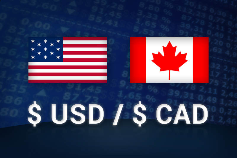 USD/CAD Diperdagangkan Dengan Kenaikan Moderat, Tampak Ingin Rebut Kembali 1,2100