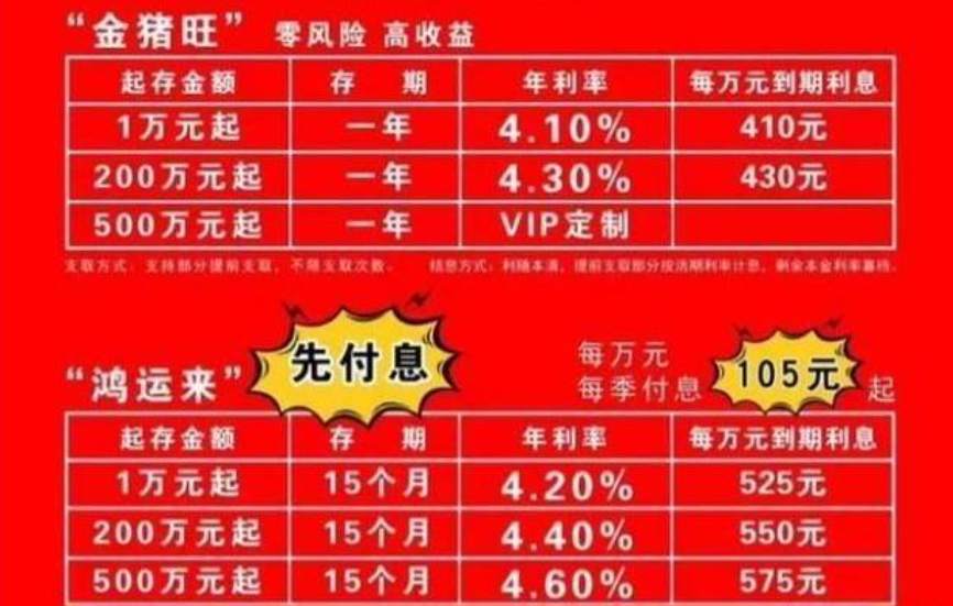 2000万存银行,利息够生活吗?