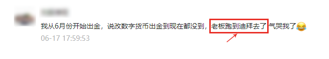 多人投诉无法出金,Horseforex马汇老板跑去迪拜了!