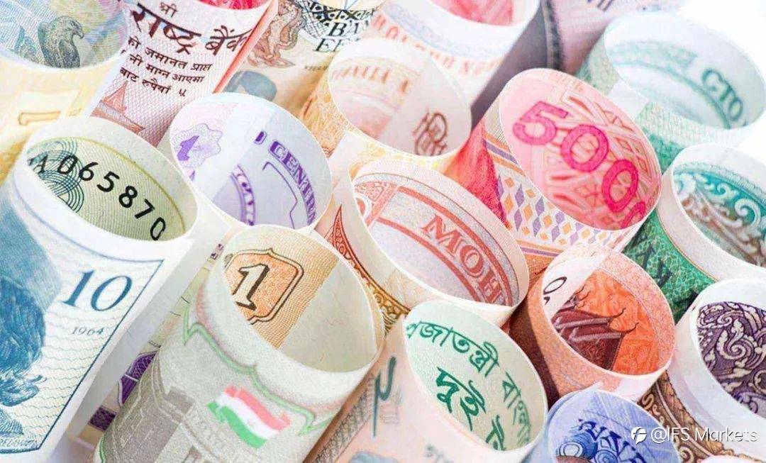 股市暴跌之际欧元何以侥幸逃脱?汇市惊现“讽刺”一幕 最鹰派央行国家的货币意外遭遇最大冲击