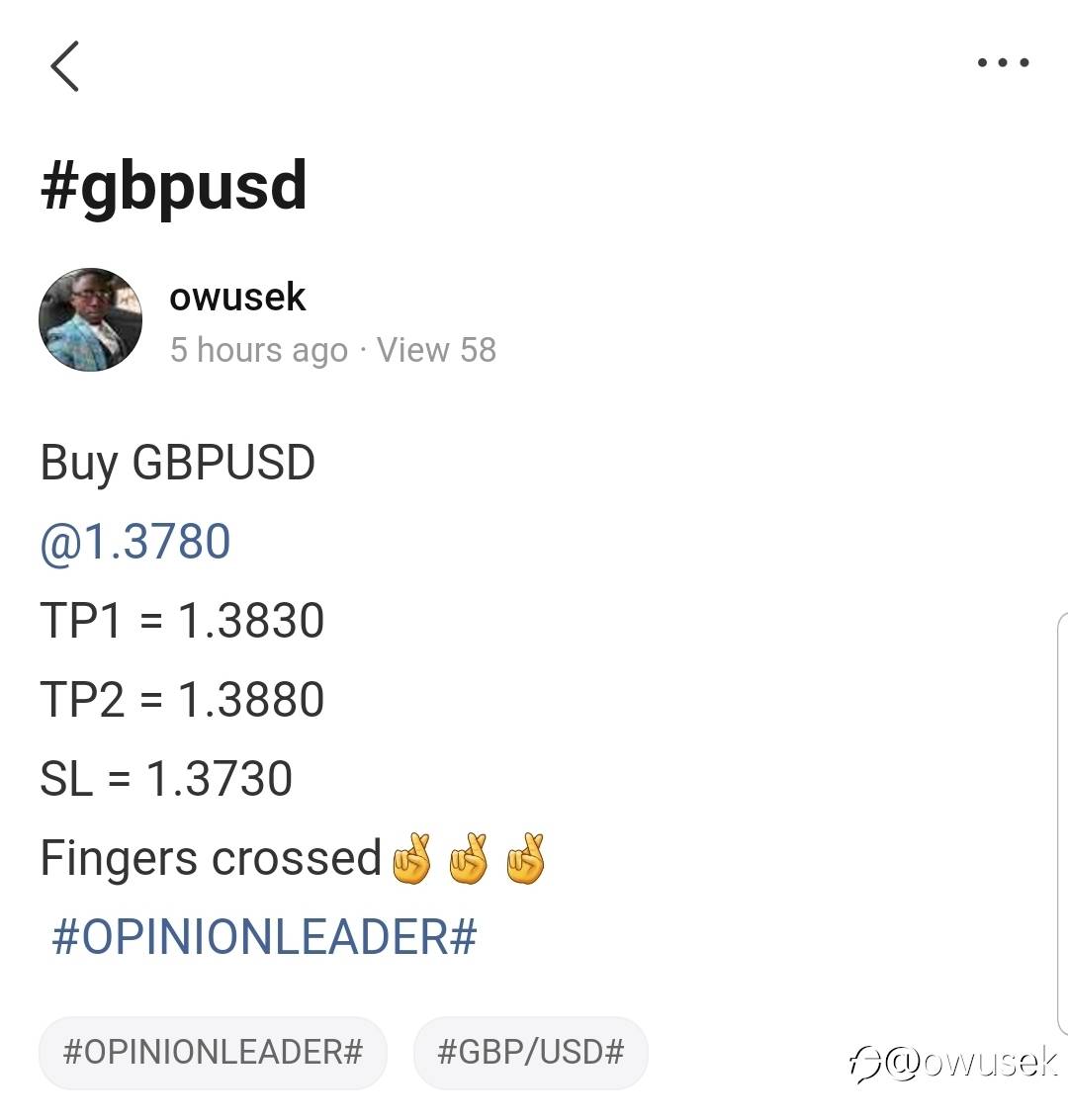 #xauusd #gbpusd