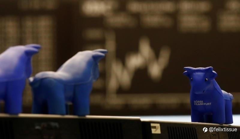 Bursa Eropa Bergerak Melemah, Investor Mulai Awal Pekan Ini dengan Hati-Hati