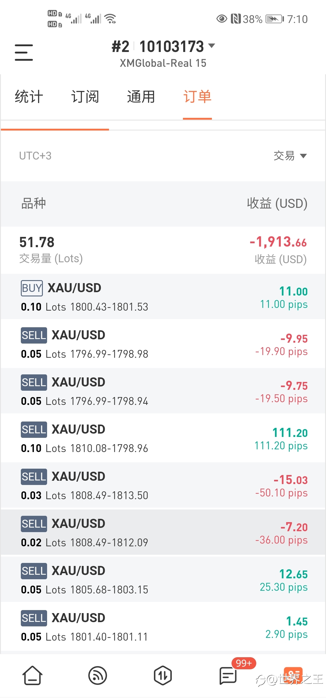 晒单打卡领币