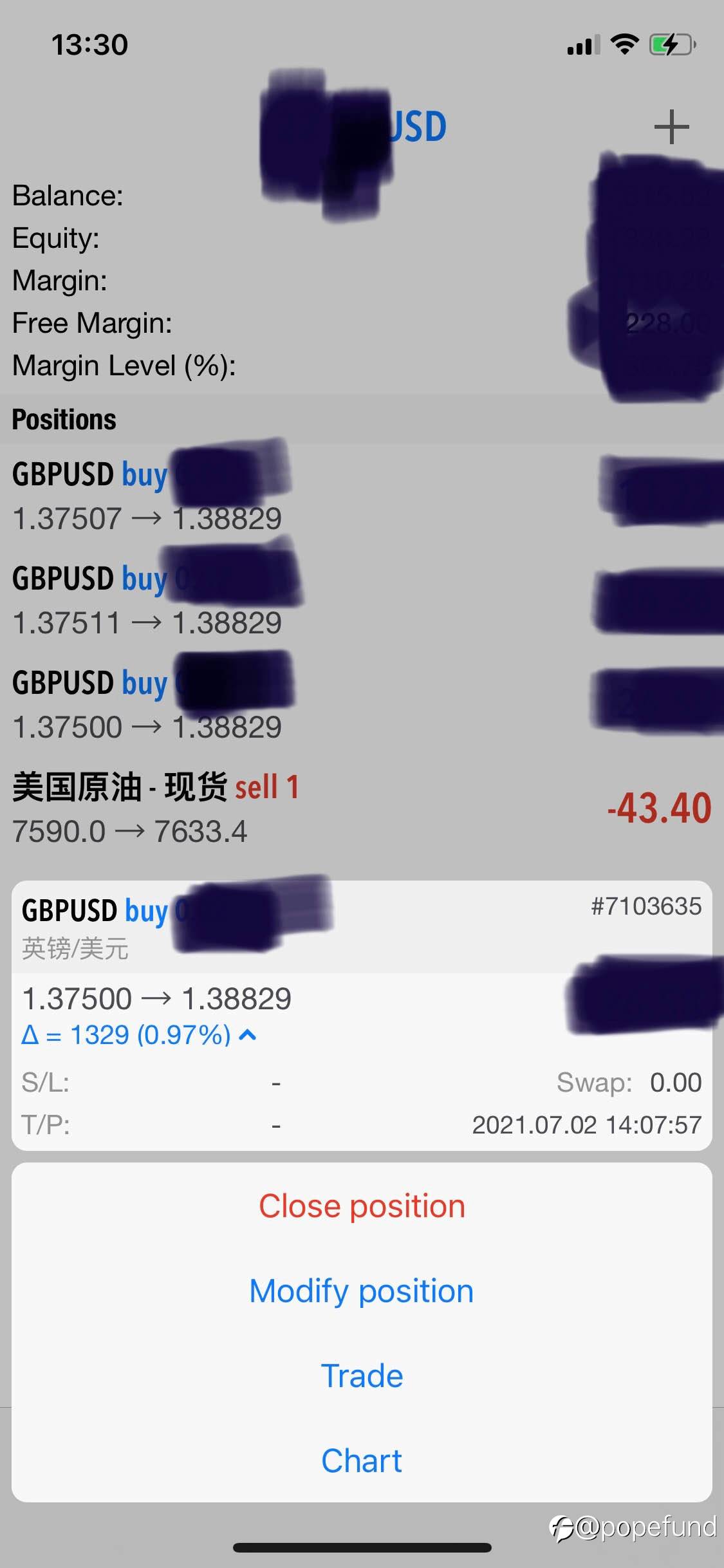 *Trading Philosophy* GBP,EUR,LLG long updates. Actually, no need to buy/sell everyday, just catch,hold,wait,stopped out