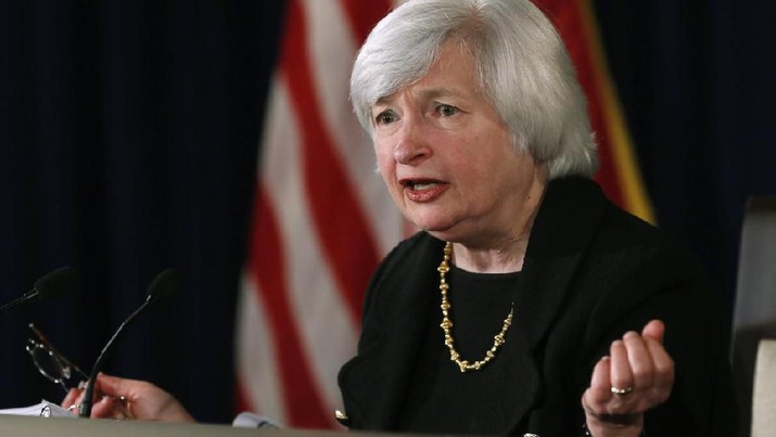 Ibu Yellen Cemas! Varian Delta Ganggu Pemulihan Ekonomi Dunia