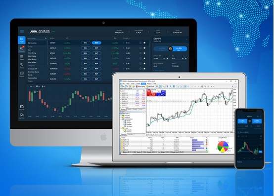AvaTrade【MT5软件教程】正式上线，您的礼包等待领取