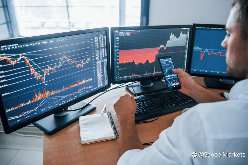 SCOPE MARKETS【交易技巧】丨2021.07.27