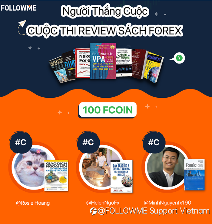 Cuộc thi không thể bỏ lỡ mùa dịch này trên FOLLOWME - Hãy tham gia ngay để giành lấy giải thưởng lên đến 50$ mỗi tháng!!