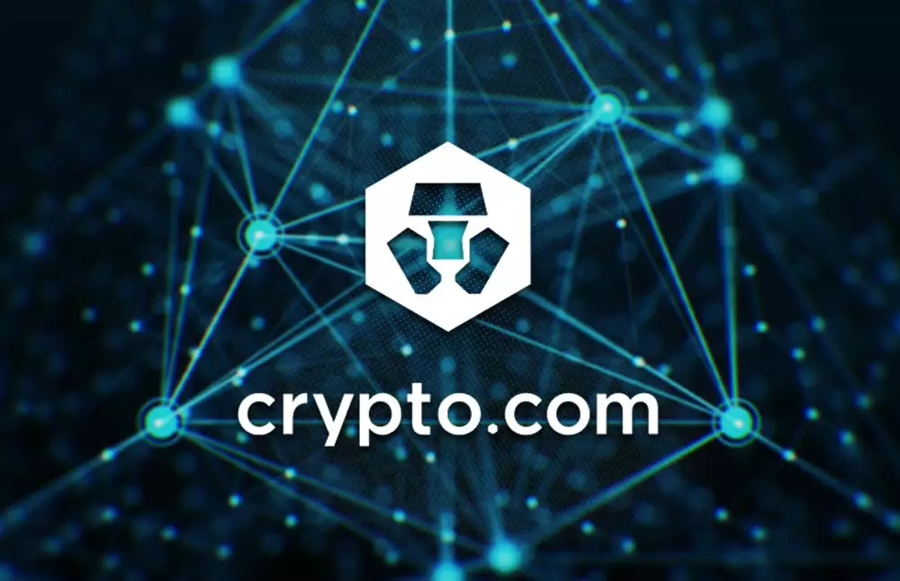 Crypto.com与UFC签署1.75亿美元赞助协议