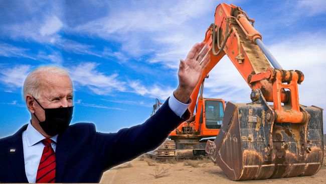 程序性投票通过!美参议院两党对1.2万亿美元基建计划达成一致协议